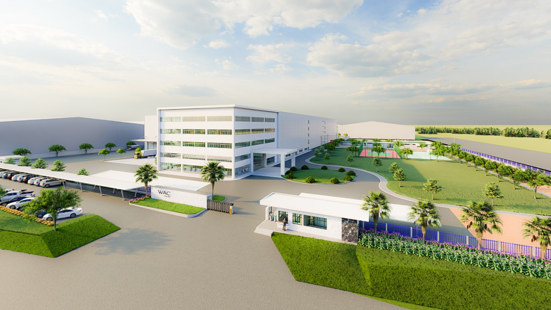 中国企业在海外设立工厂，快意全力护航