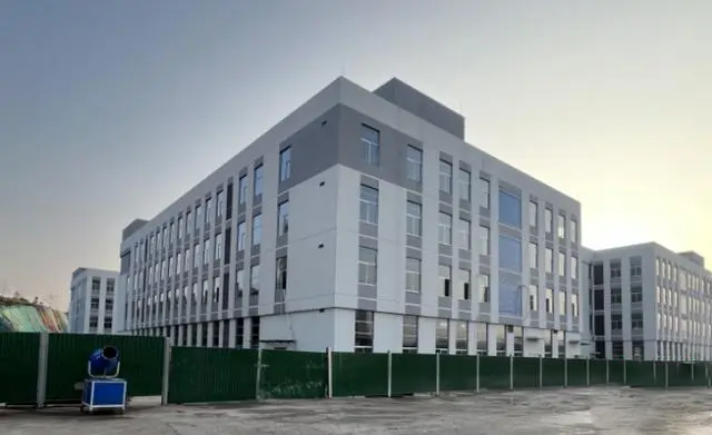 中铁十八局@快意,58台电梯!